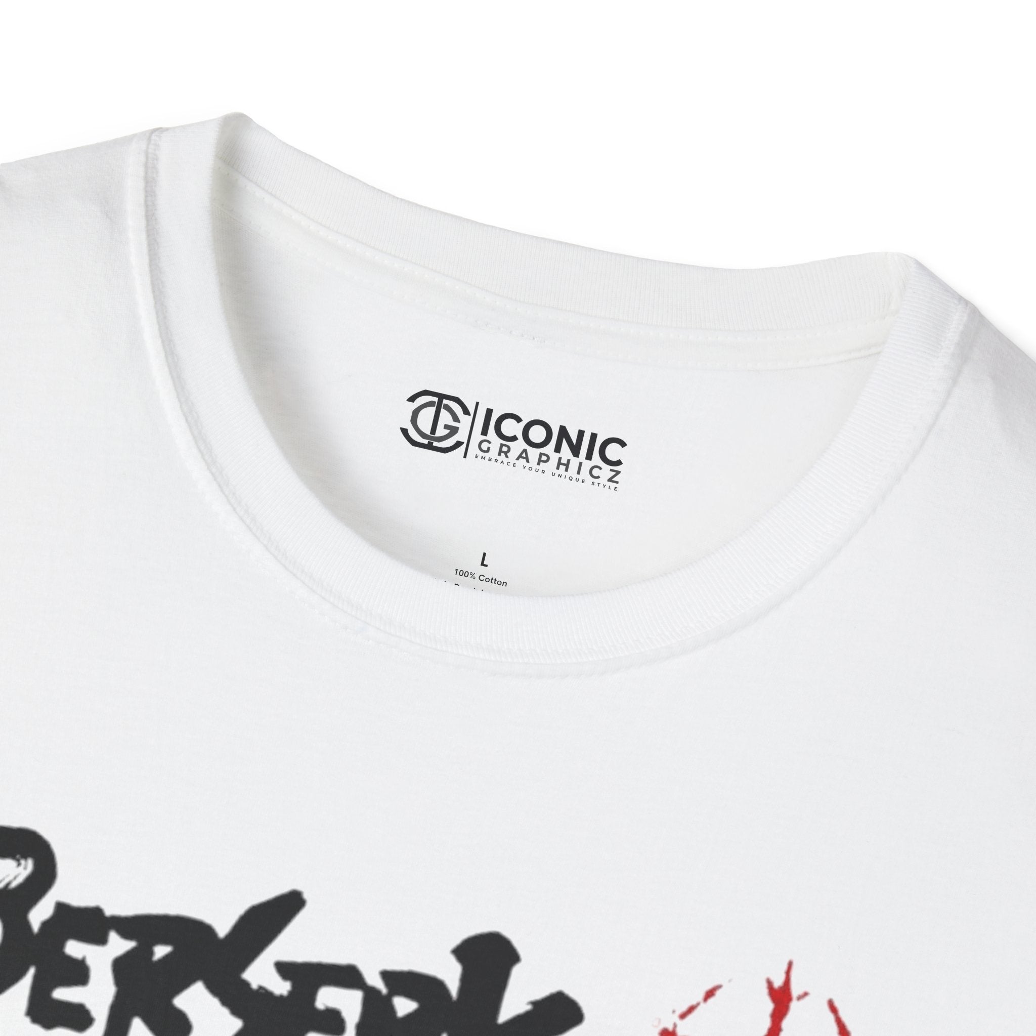 Gutz Berserk T-Shirt - 