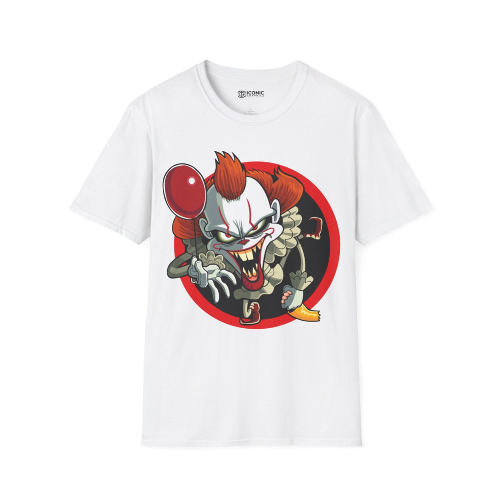 Pennywise T-Shirt Printify