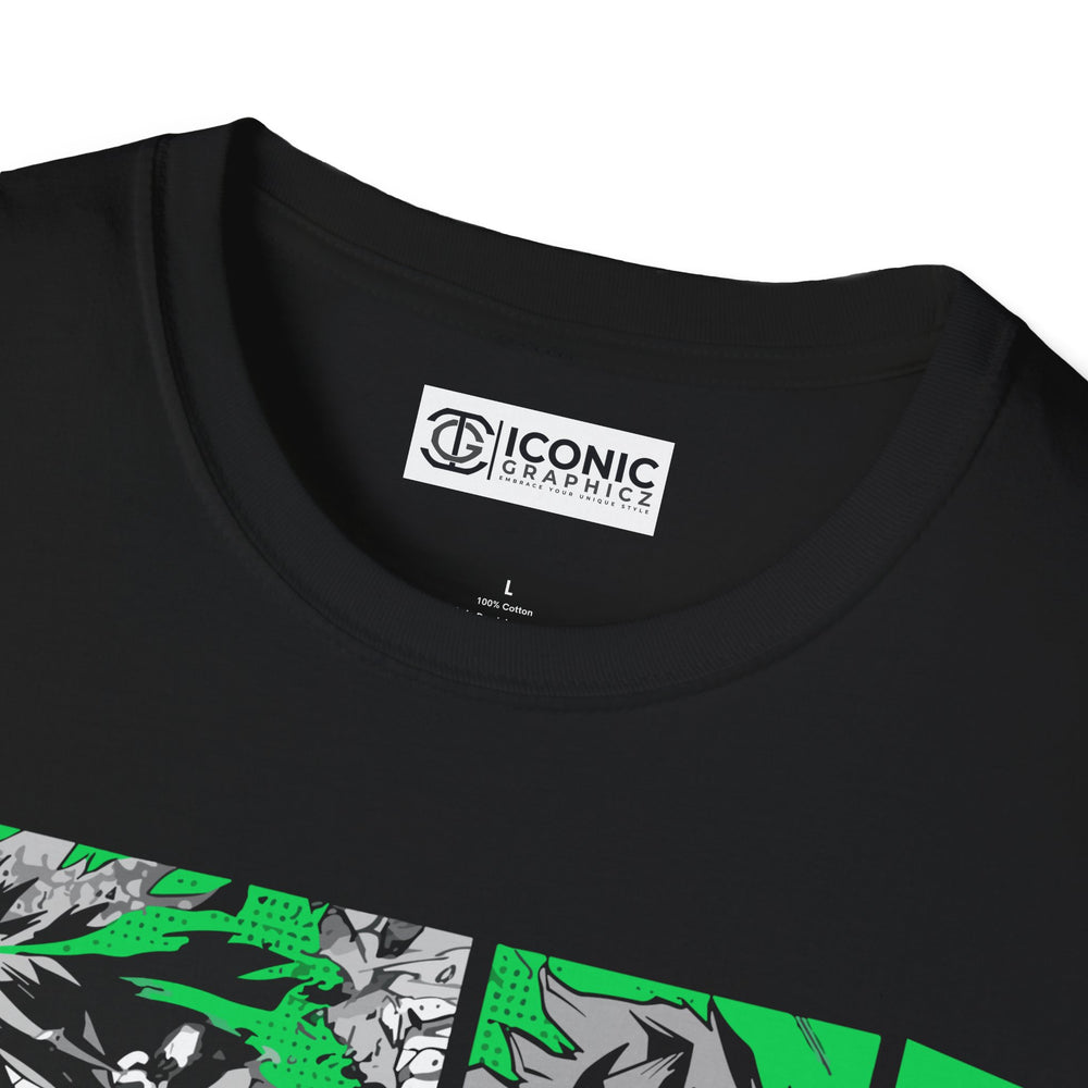 Deku My hero academia T-Shirt - 