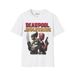 Deadpool & Wolverine T-Shirt - 