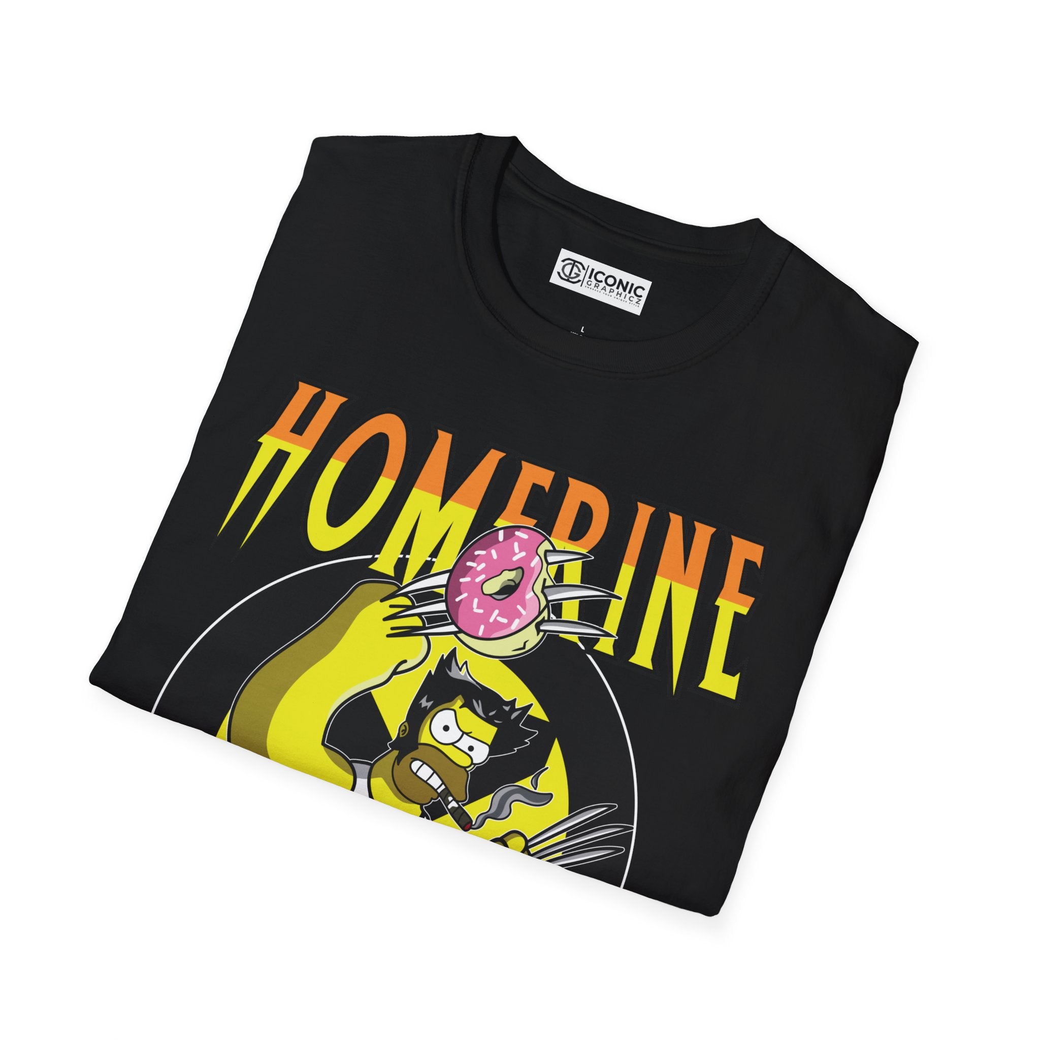 The Simpsons Homer T-Shirt