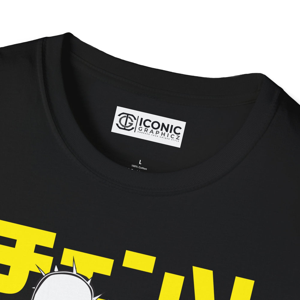 Denji Chainsaw Man T-Shirt Printify