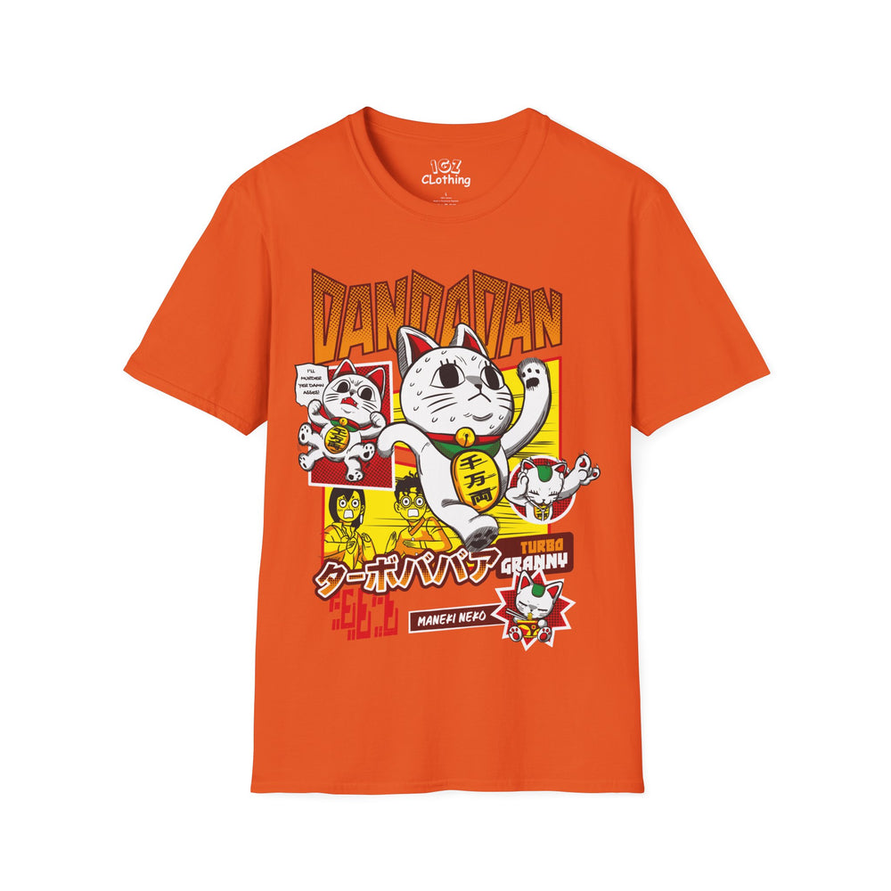 Turbo Granny Dandadan T-Shirt