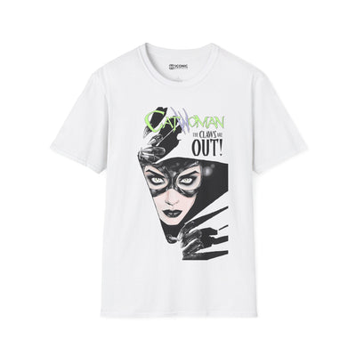 Catwoman Shirt