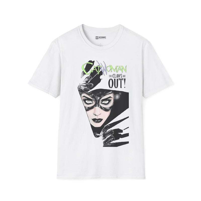 Catwoman Shirt