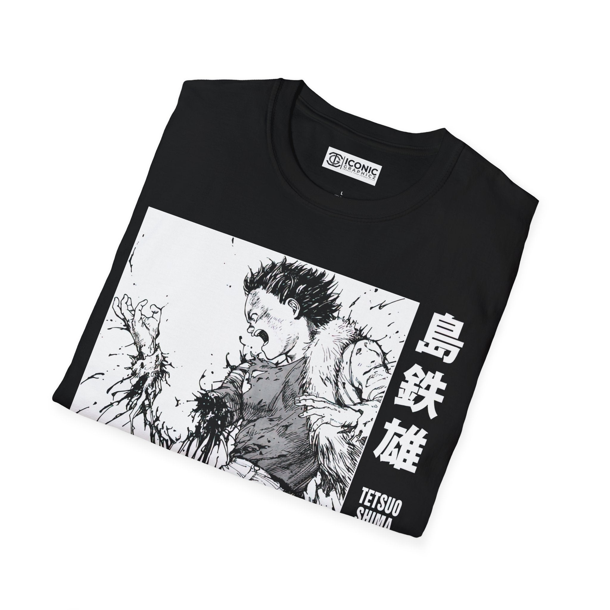 Tetsuo Akira T-Shirt