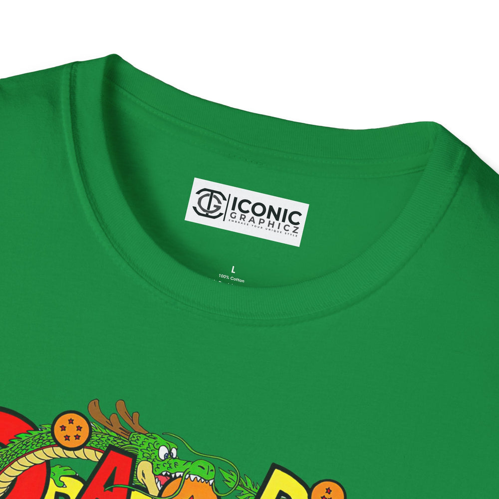 Goku Dragonball T-Shirt Printify