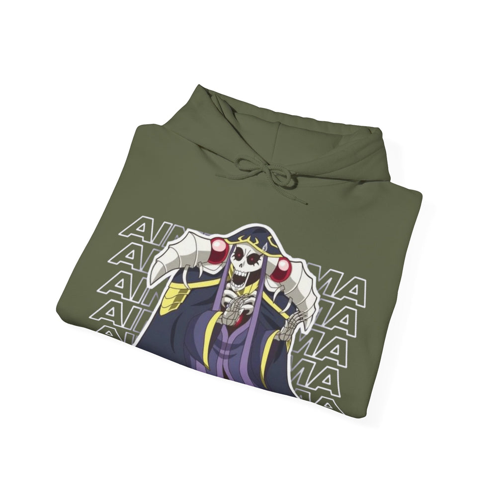 Overlord Unisex Heavy Blend™ Hooded Sweatshirt - 