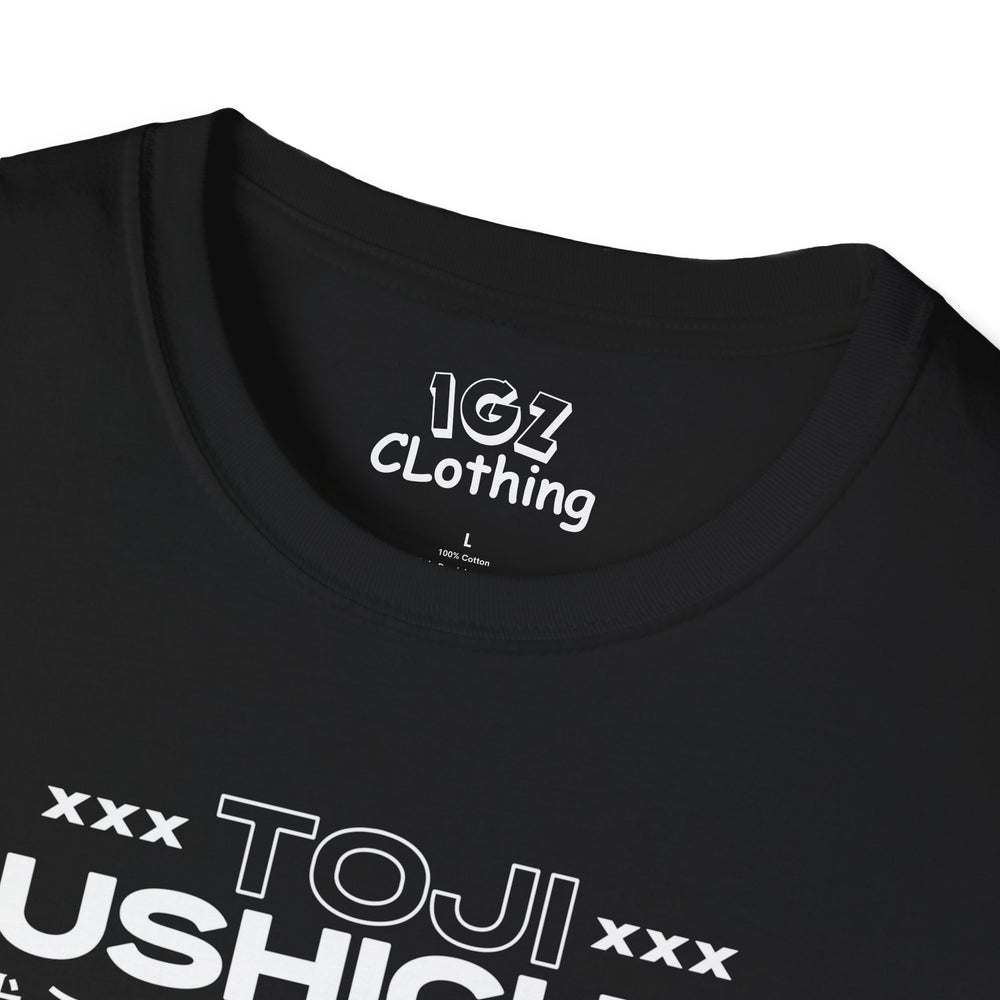 Toji Fushiguro Jujitsu Kaisen T-Shirt
