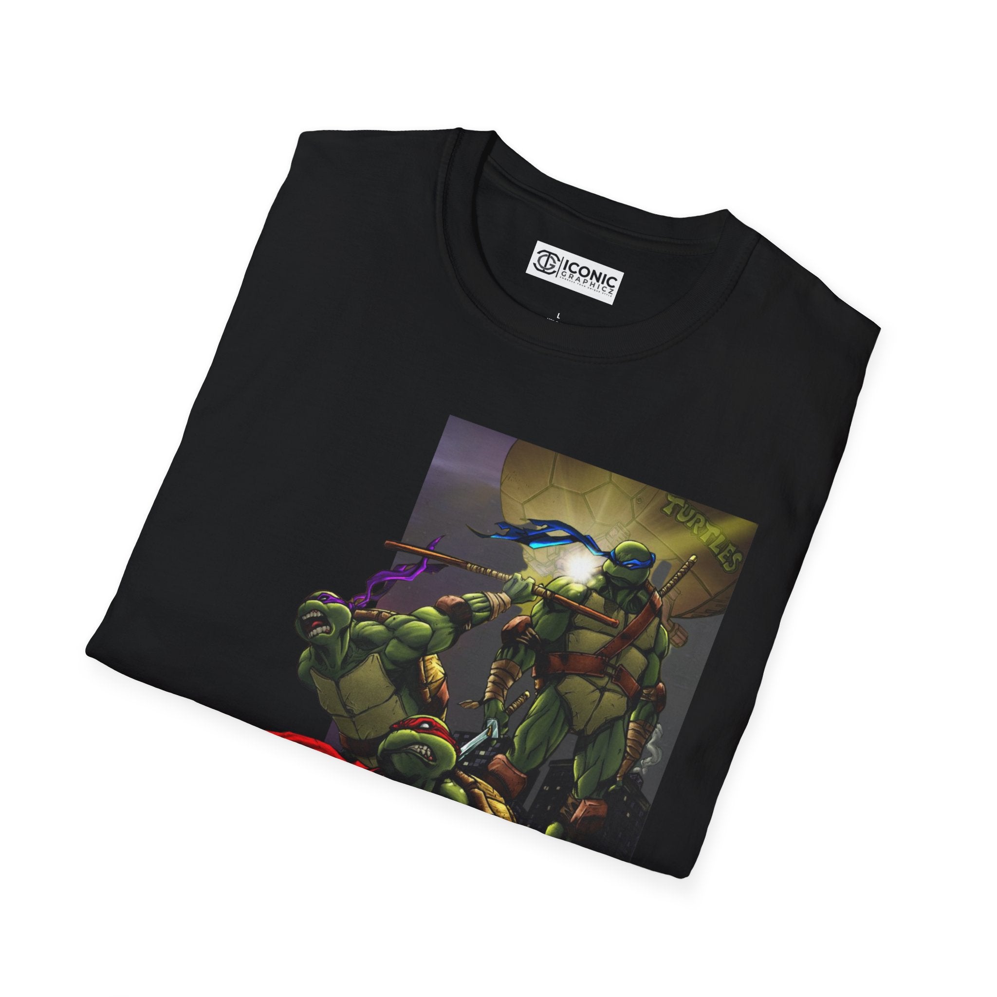 TMNT T-Shirt