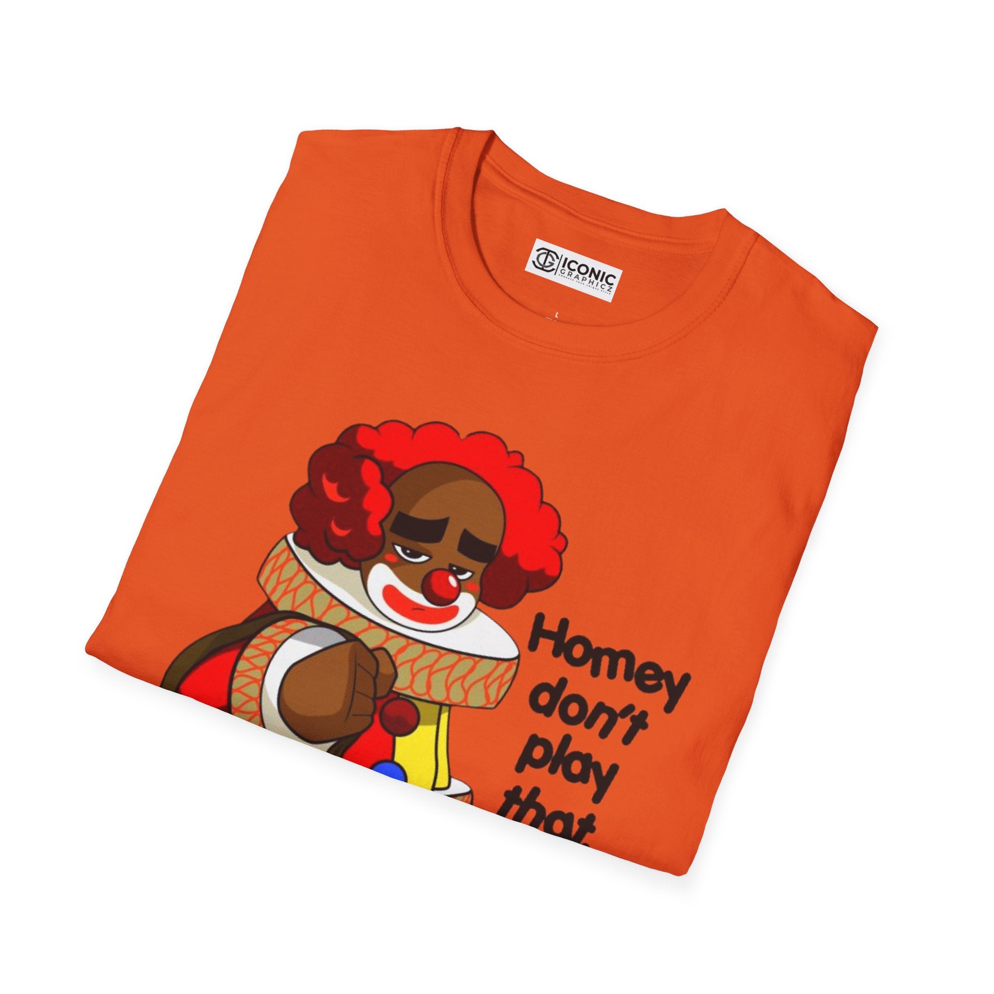 Homey D. Clown T-Shirt