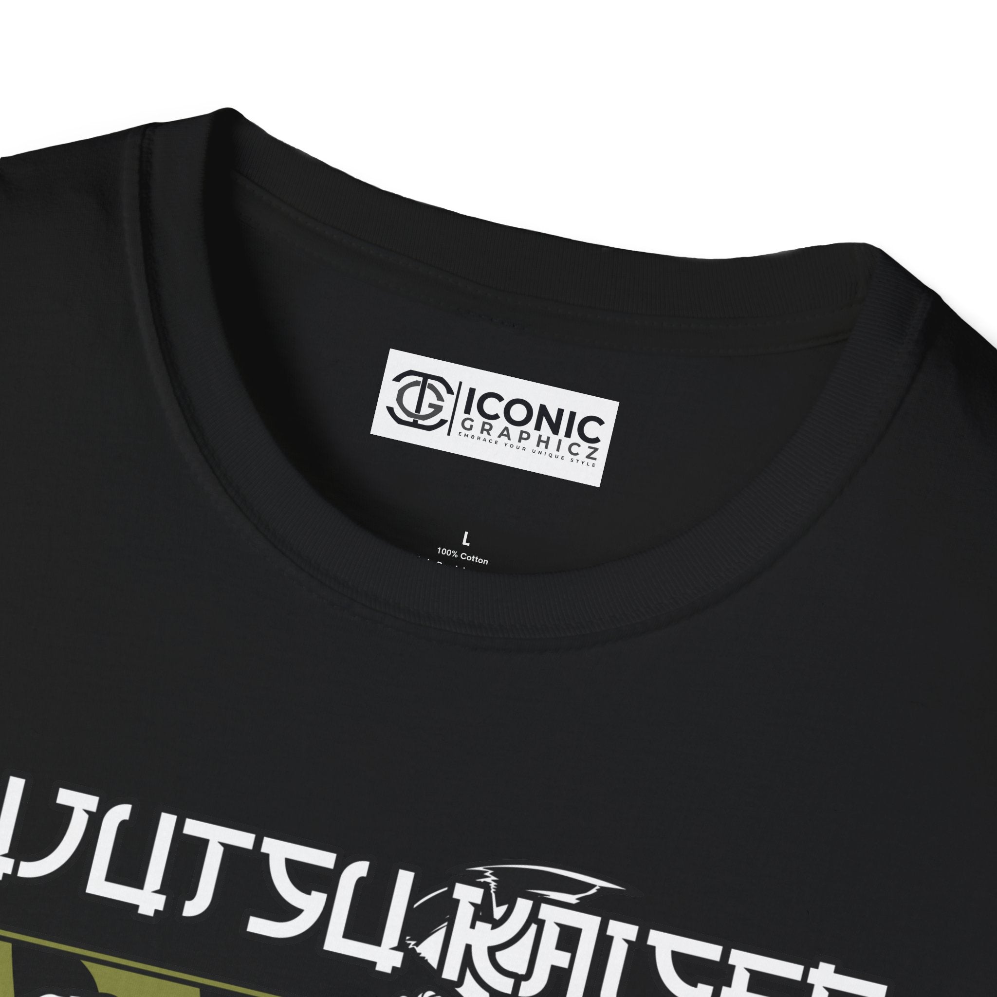 Jogo Jujitsu Kaisen T-Shirt