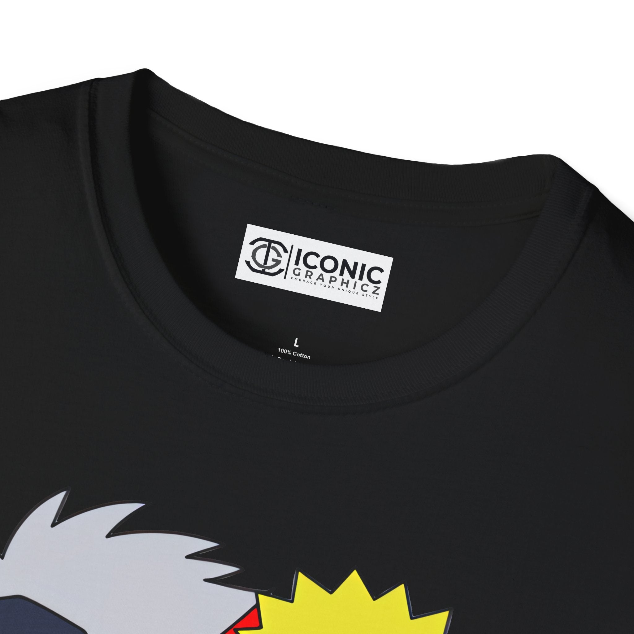 Team 7 Naruto T-Shirt