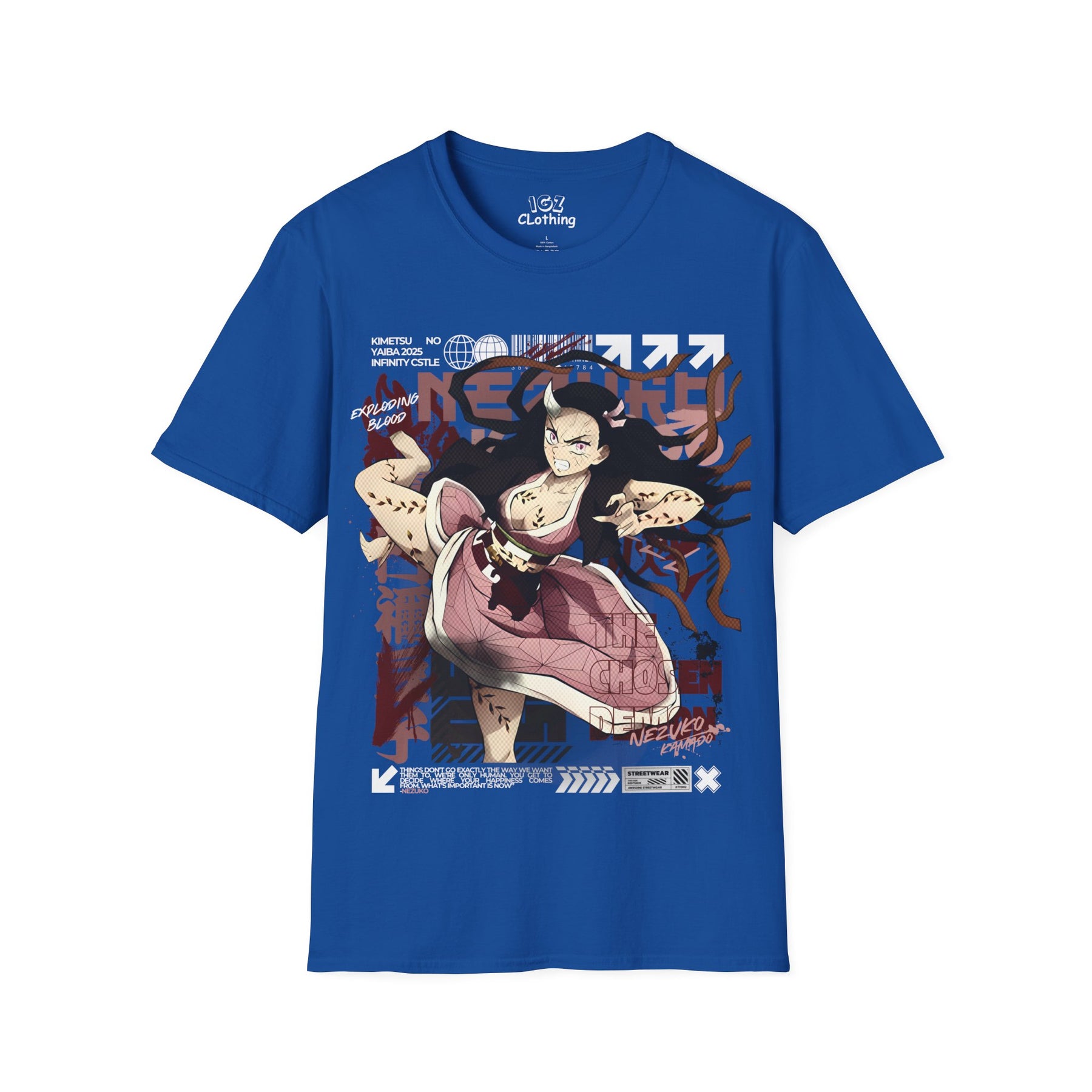 Nezuko Demon Slayer T-Shirt