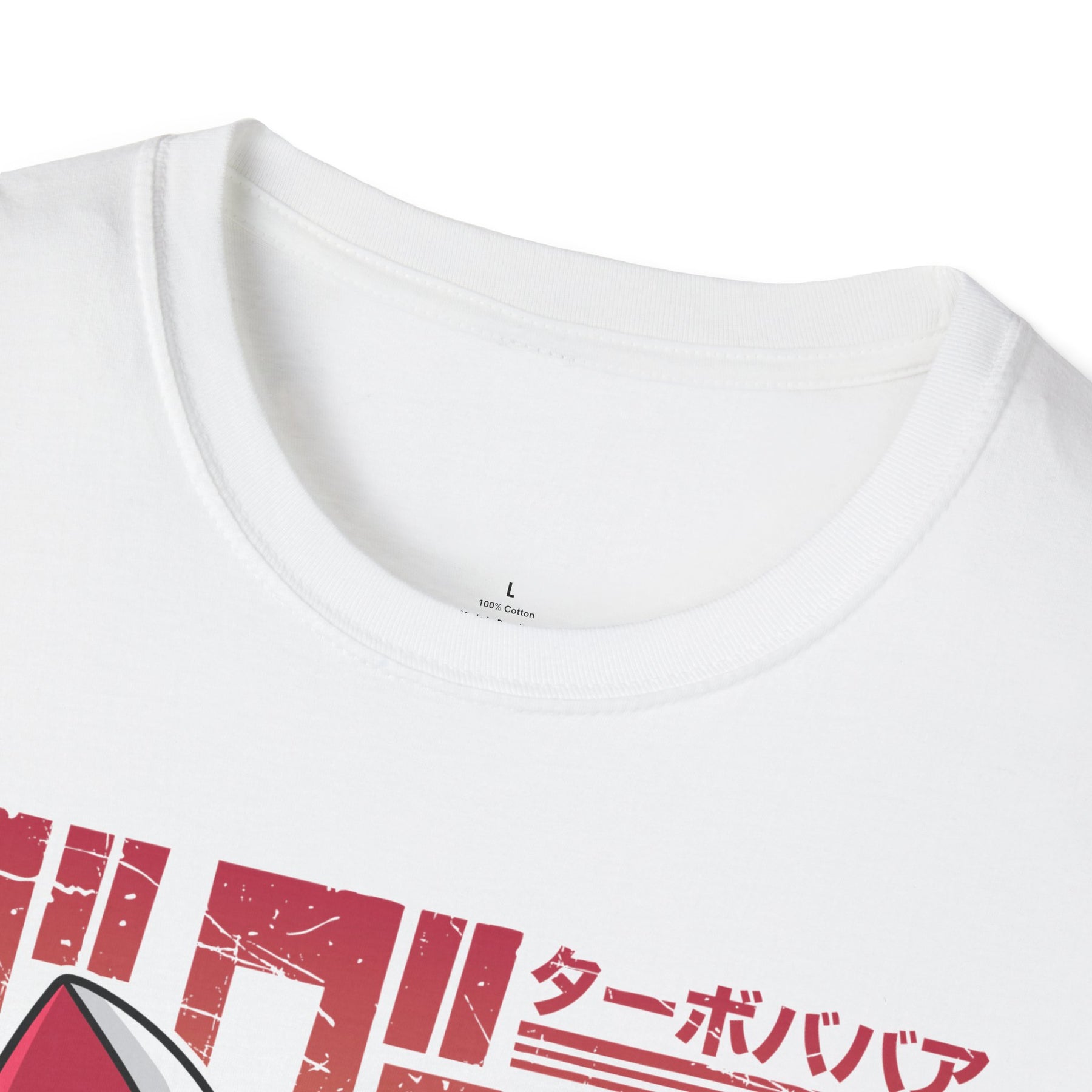 Turbo Granny T-Shirt