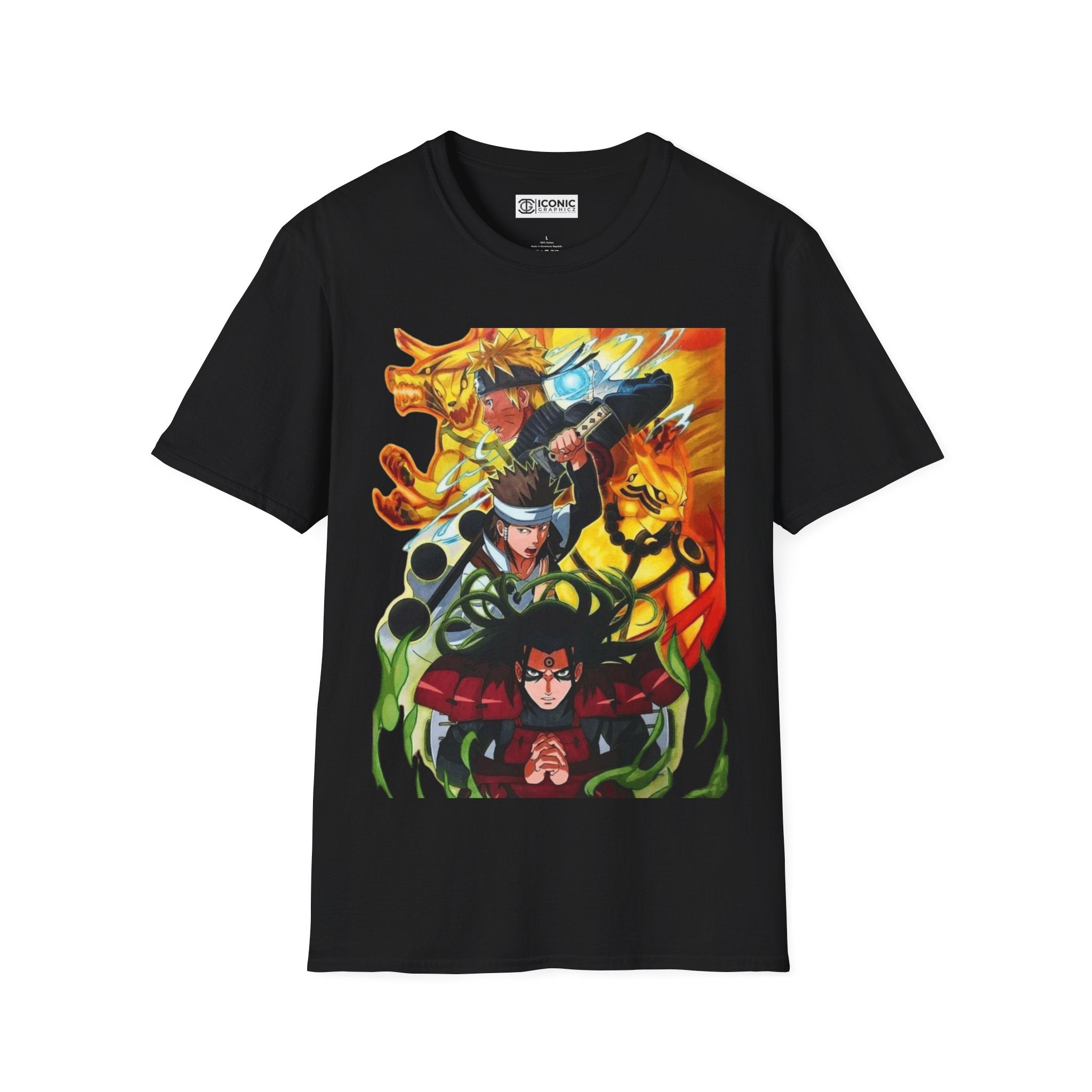 Uzumaki Naruto T-Shirt