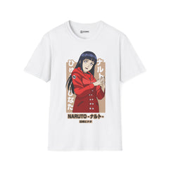 Hinata Unisex Softstyle T-Shirt - IGZ Clothing 