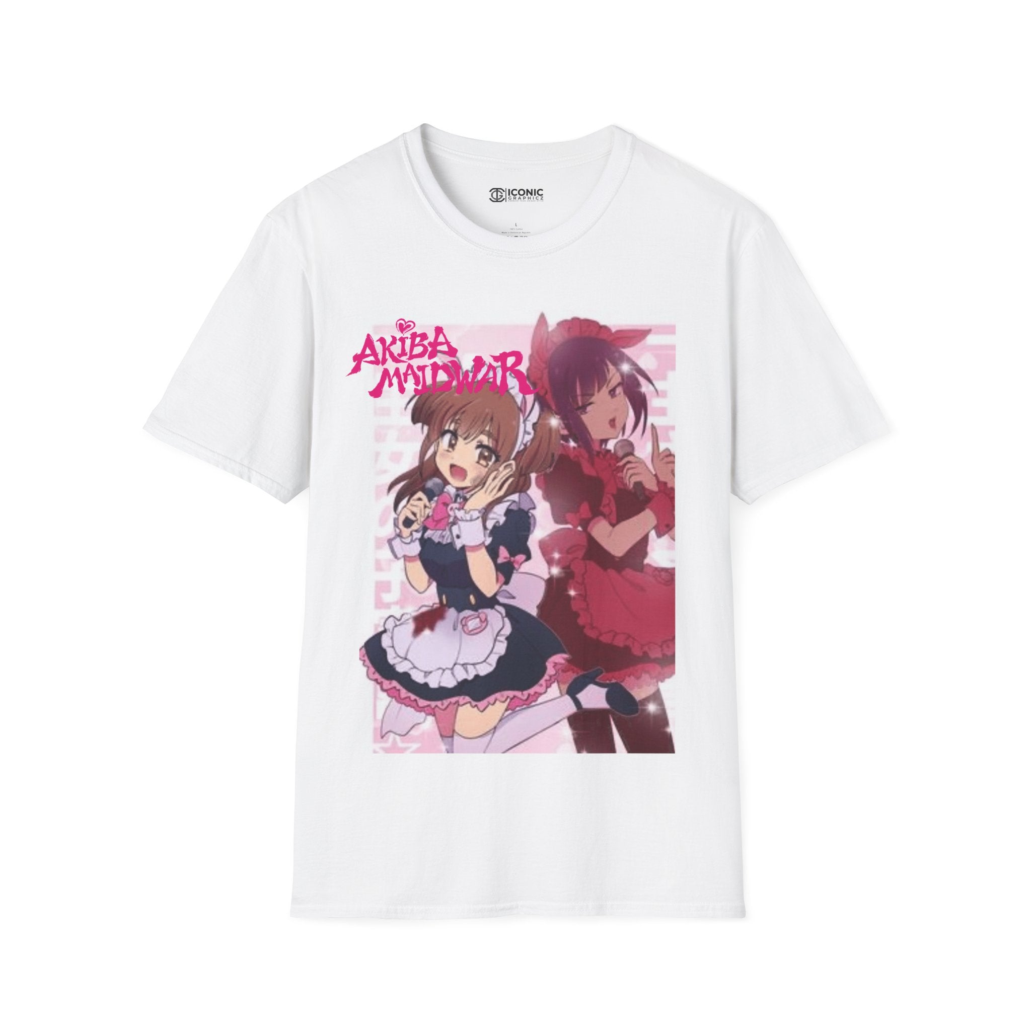 Akiba Maids T-Shirt