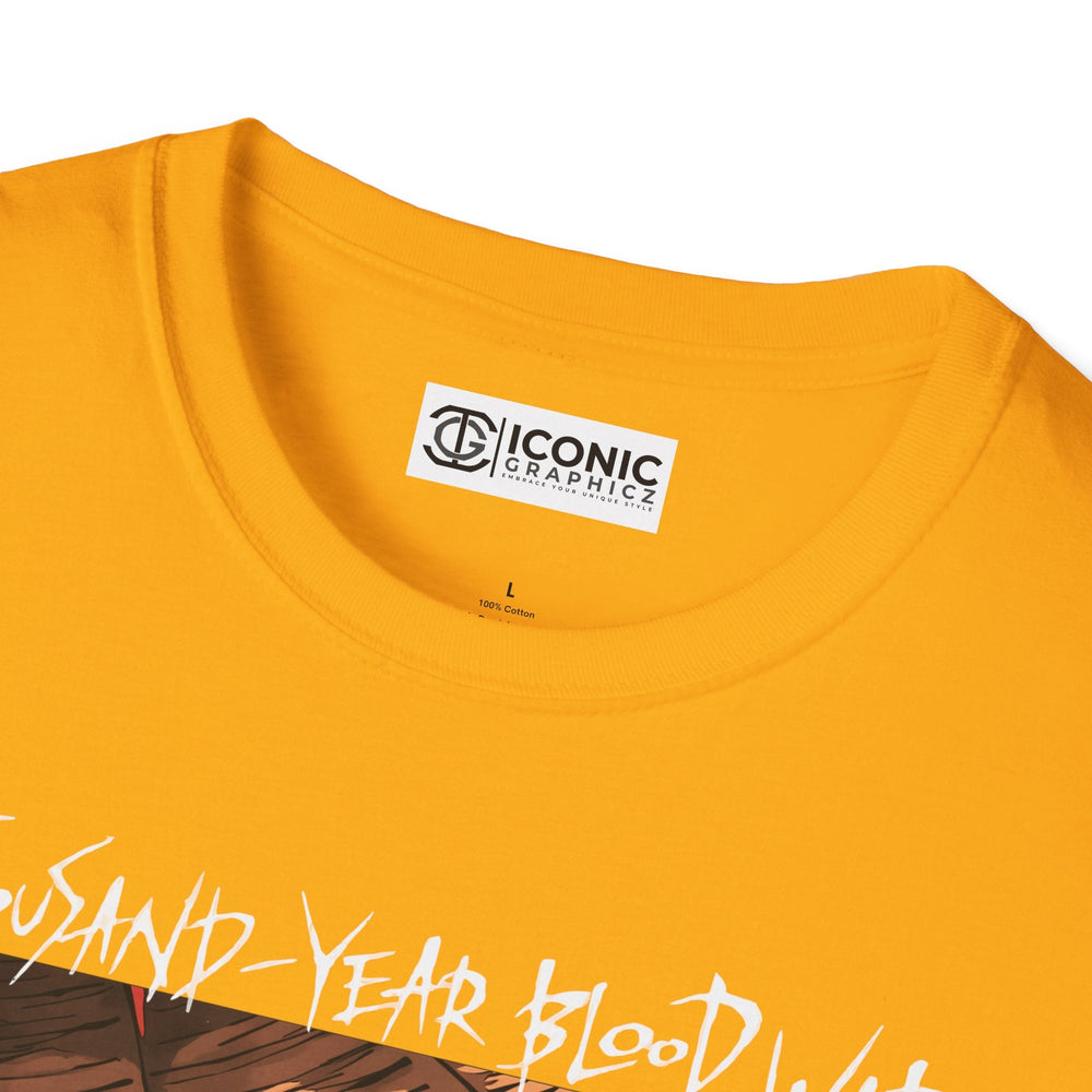 Shunsui Kyoraku Bleach T-Shirt Printify