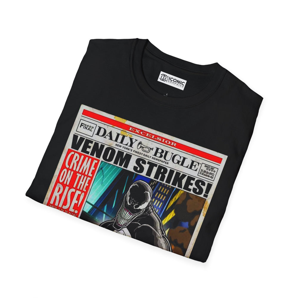 Venom T-Shirt Printify