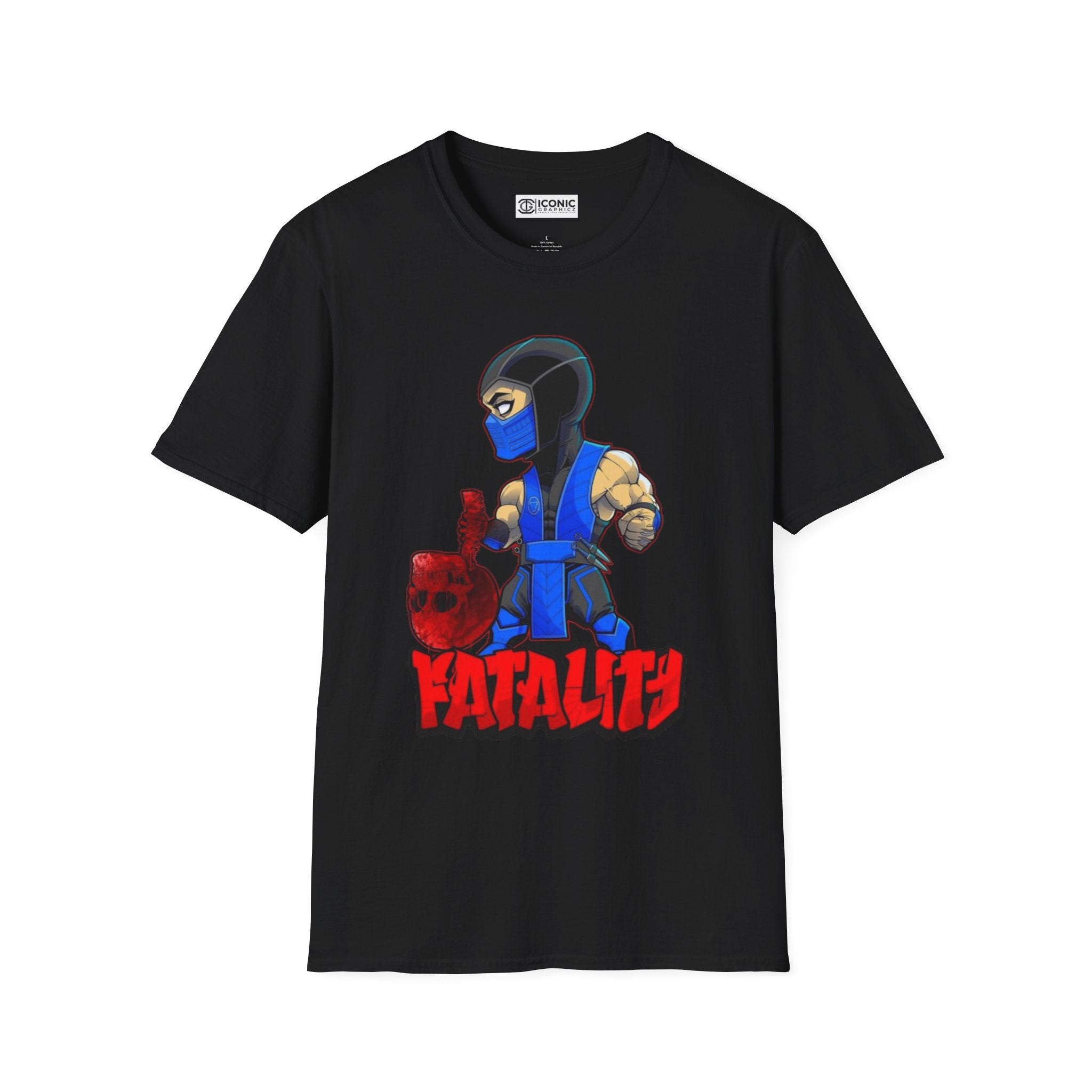 Mortal Kombat T-Shirt