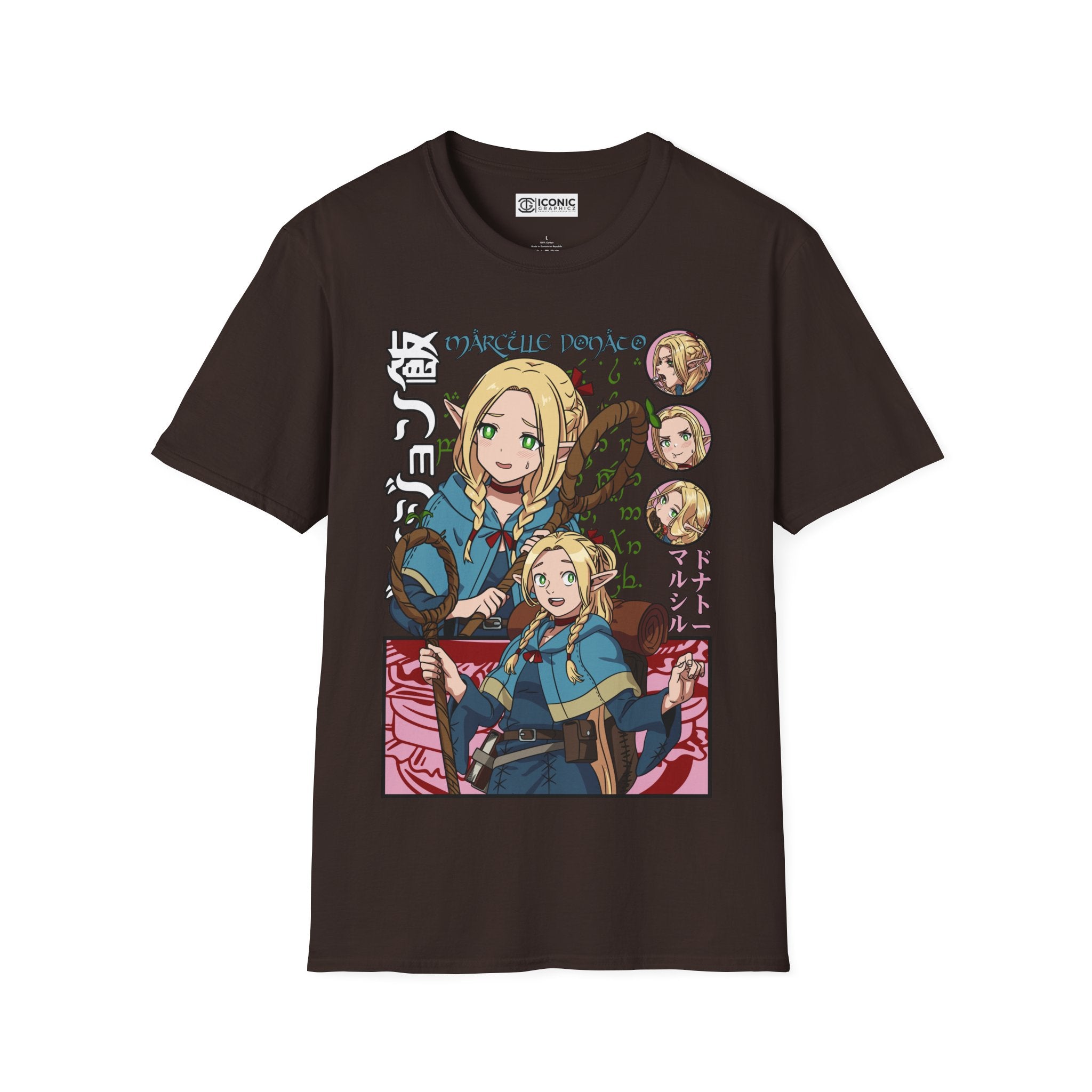 Marcclle Delicious in dungeon T-Shirt