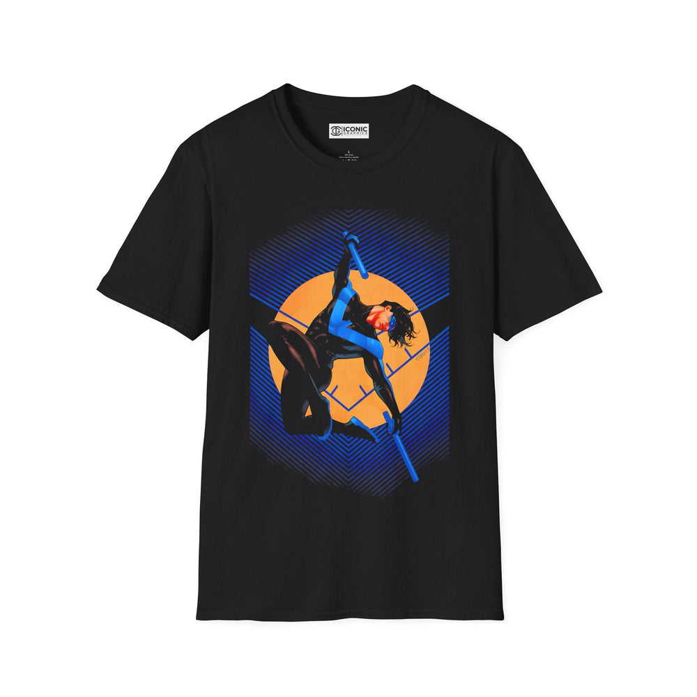 Nightwing Shirt Printify