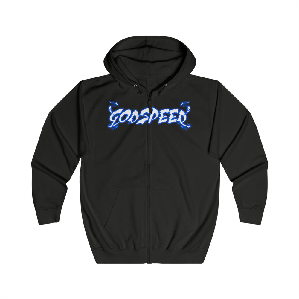 Killua Full Zip Hoodie