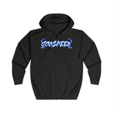 Killua Full Zip Hoodie