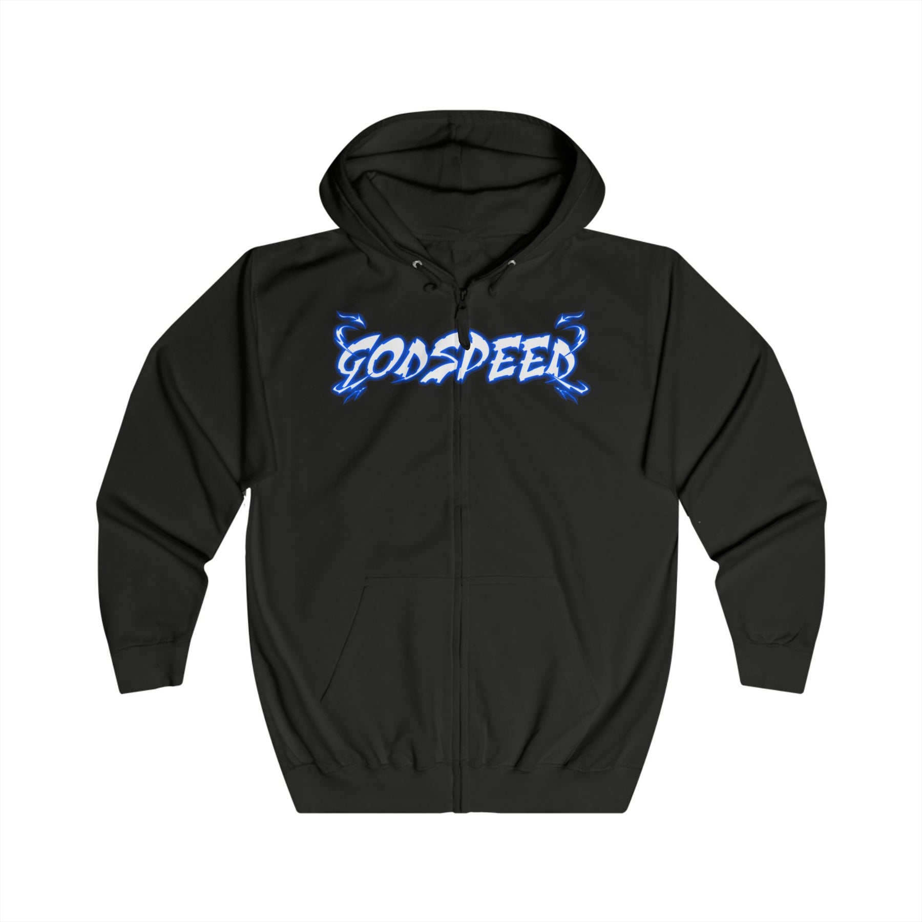 Killua Full Zip Hoodie