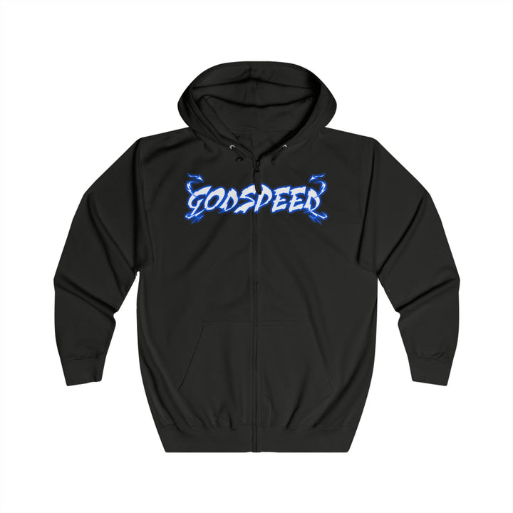 Killua Full Zip Hoodie