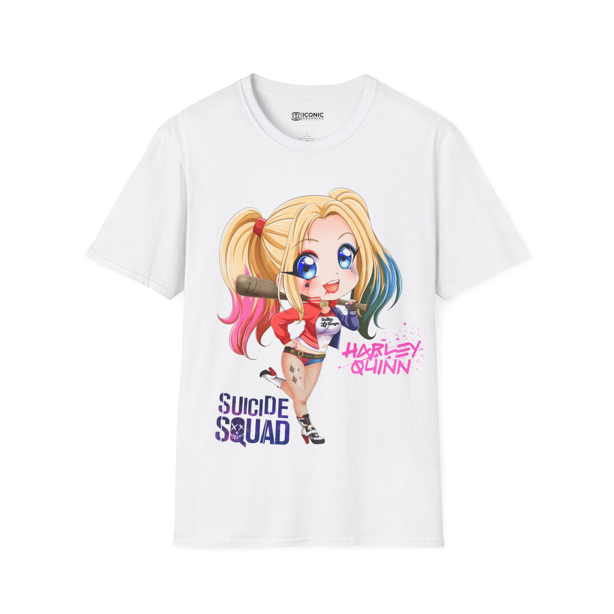 Harley Quinn T-Shirt