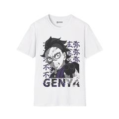 Genya Unisex Softstyle T-Shirt - IGZ Clothing 