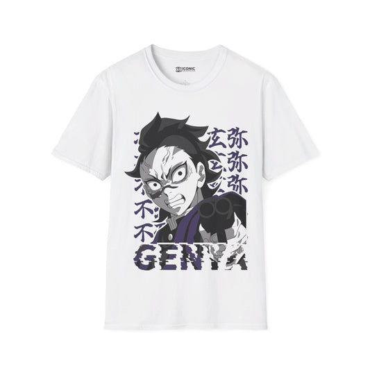 Genya Unisex Softstyle T-Shirt - IGZ Clothing 