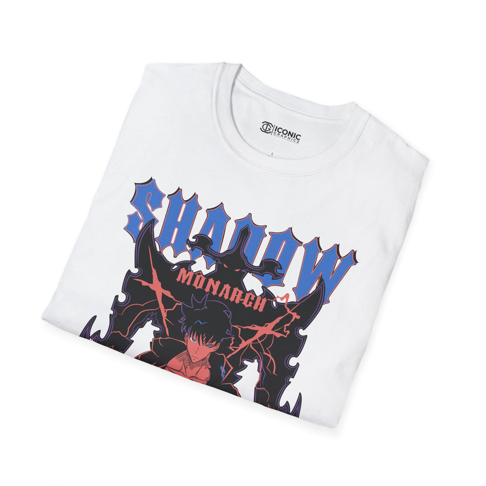 Jin Woo Solo Leveling T-Shirt - 