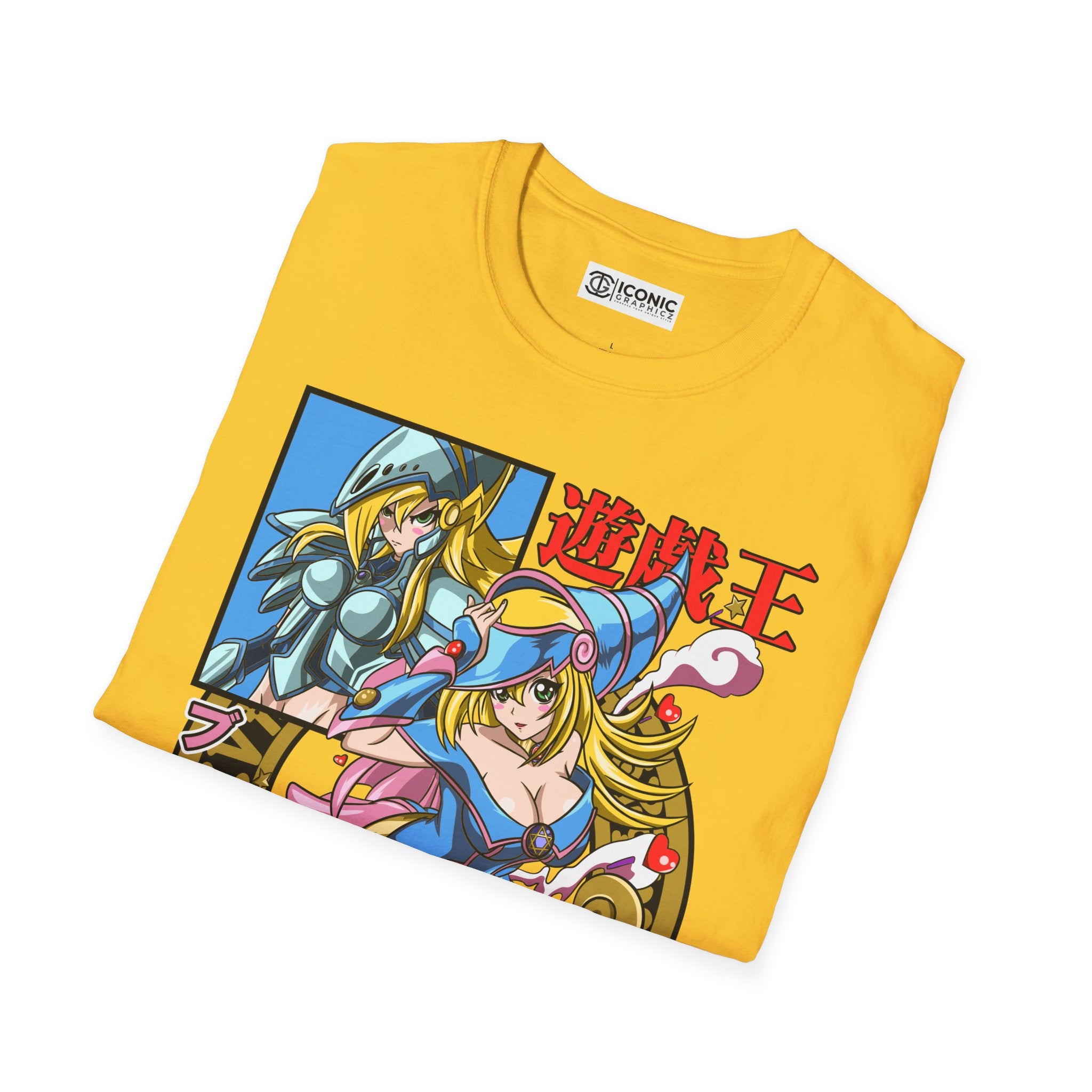 Dark Magician Girl Yu-Gi-Oh T-Shirt