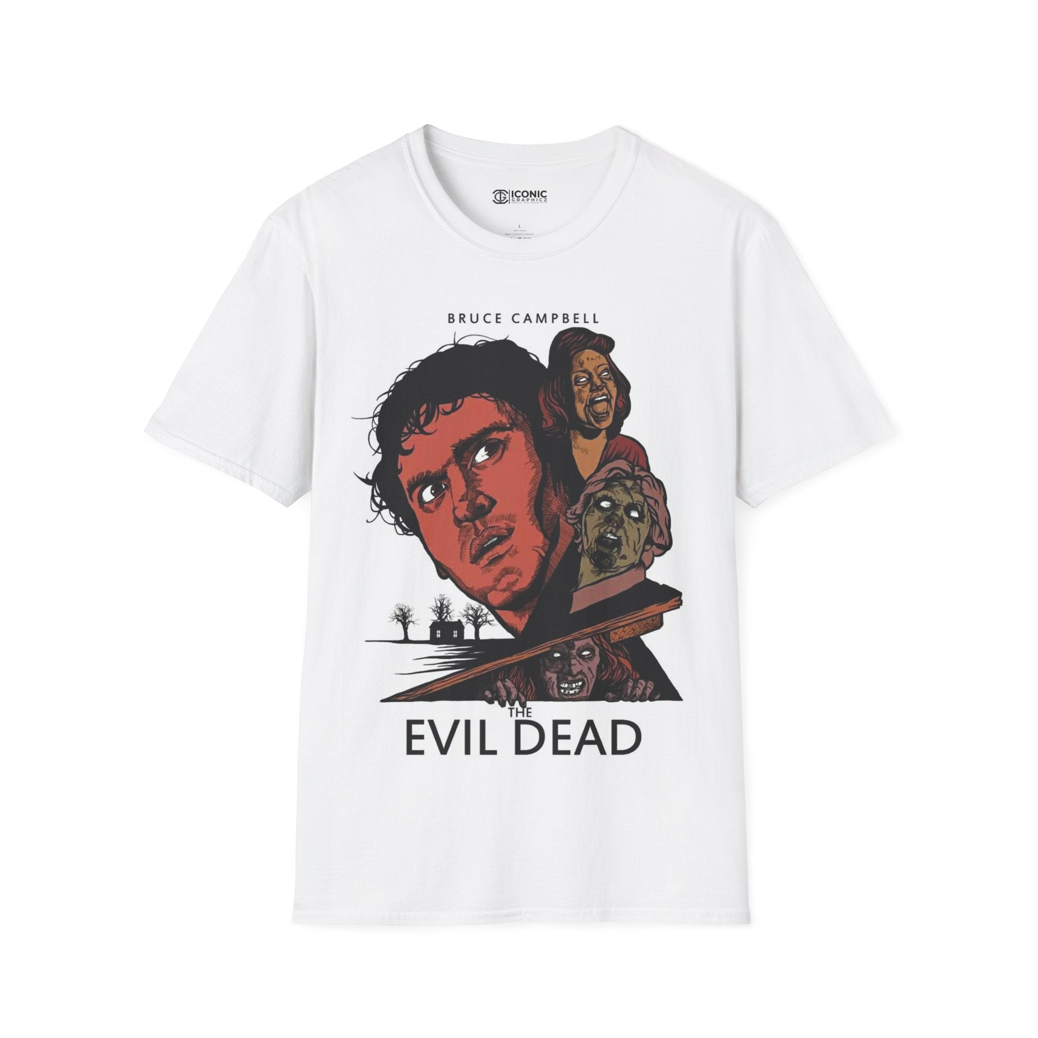 The evil Dead T-Shirt