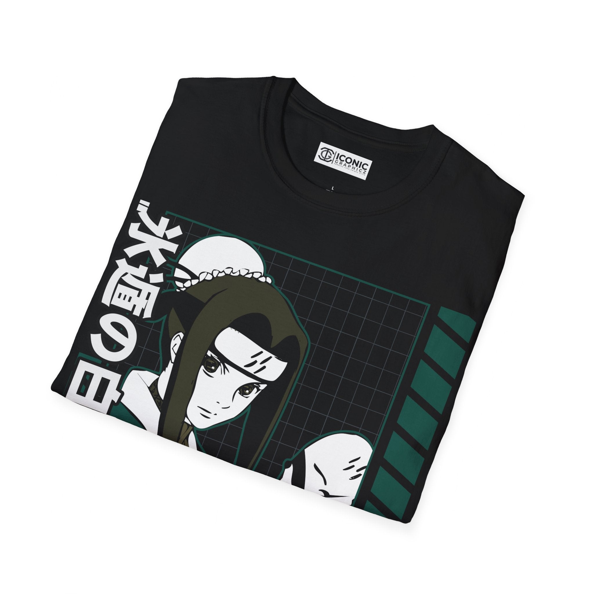 Haku Unisex Softstyle T-Shirt - IGZ Clothing 