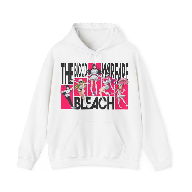 TYBW Unisex Heavy Blend™ Hooded Sweatshirt - IGZ Clothing 