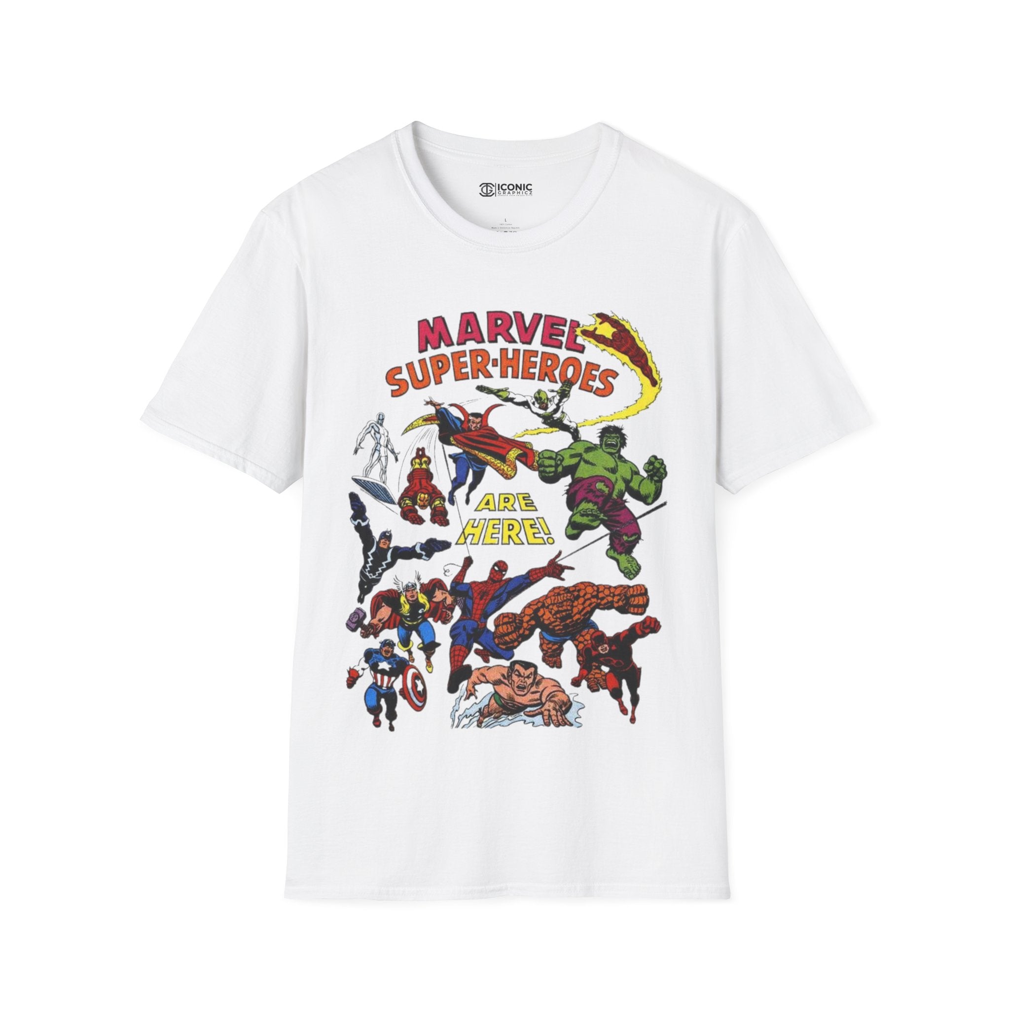 Marvel T-Shirt