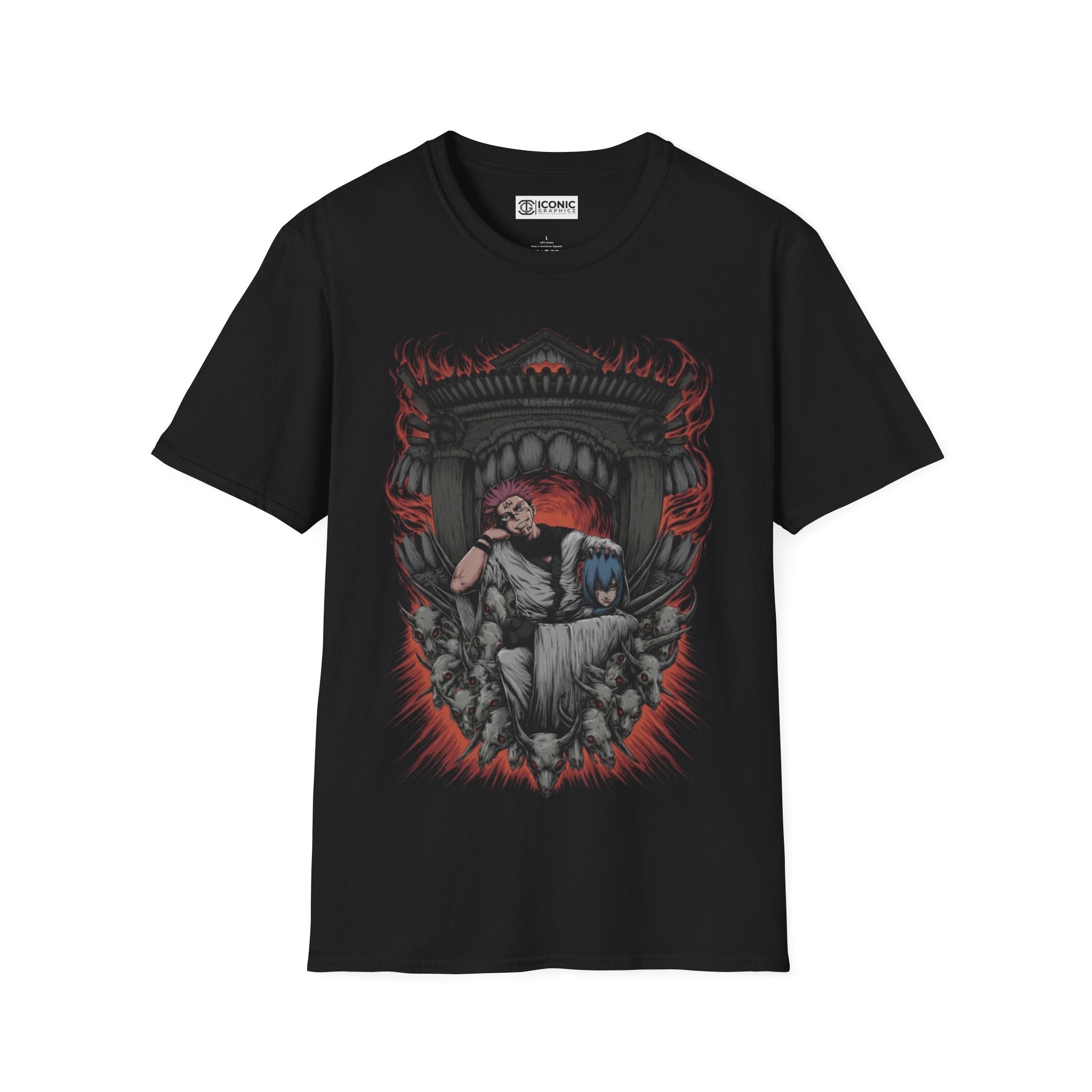 Sukuna Jujitsu Kaisen T-Shirt