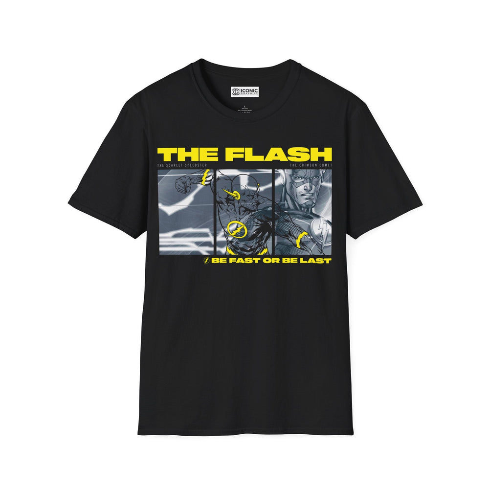 The Flash T-Shirt Printify