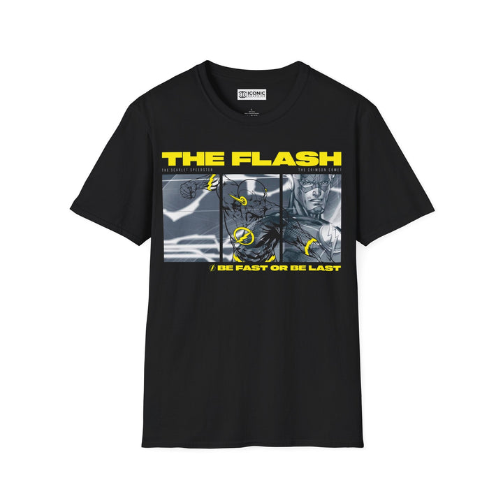 The Flash T-Shirt Printify