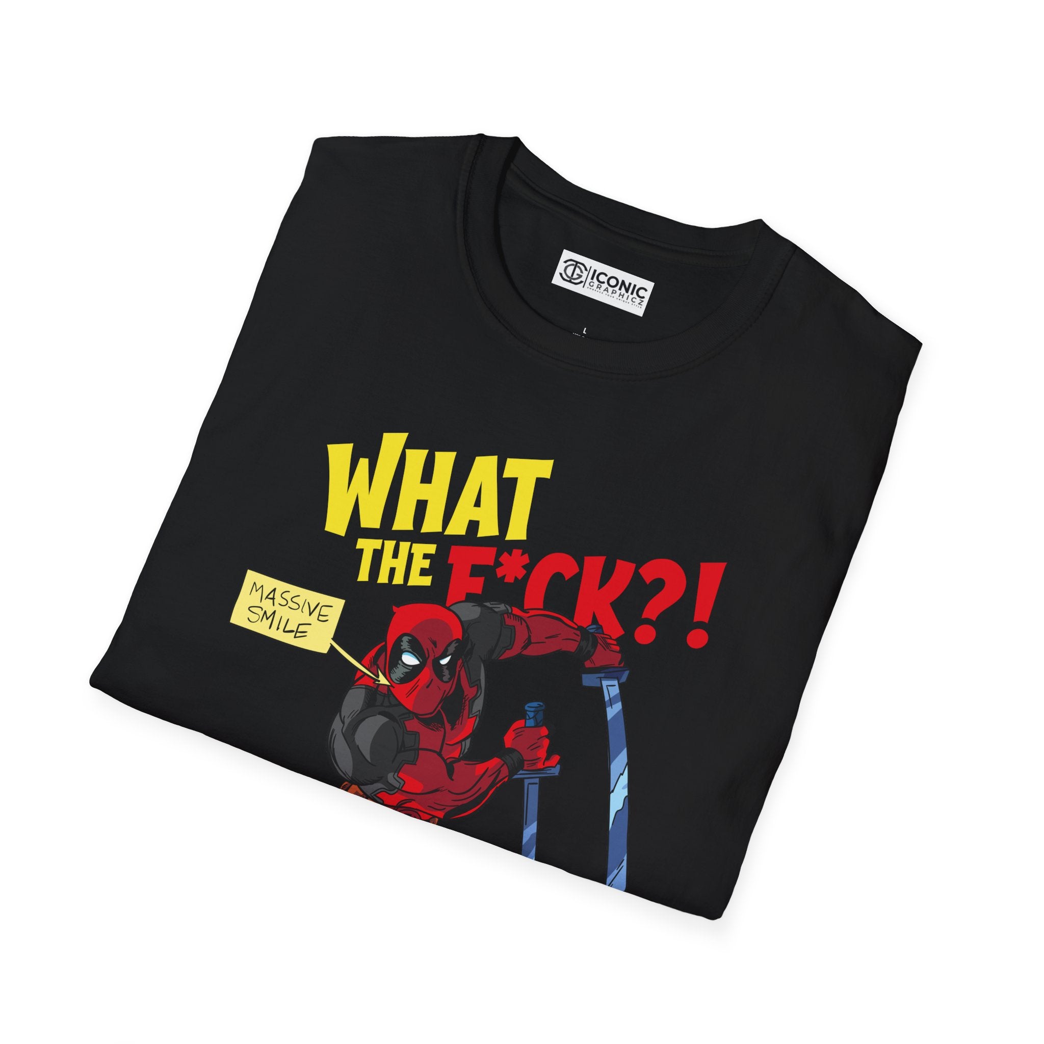 Deadpool and Wolverine T-Shirt