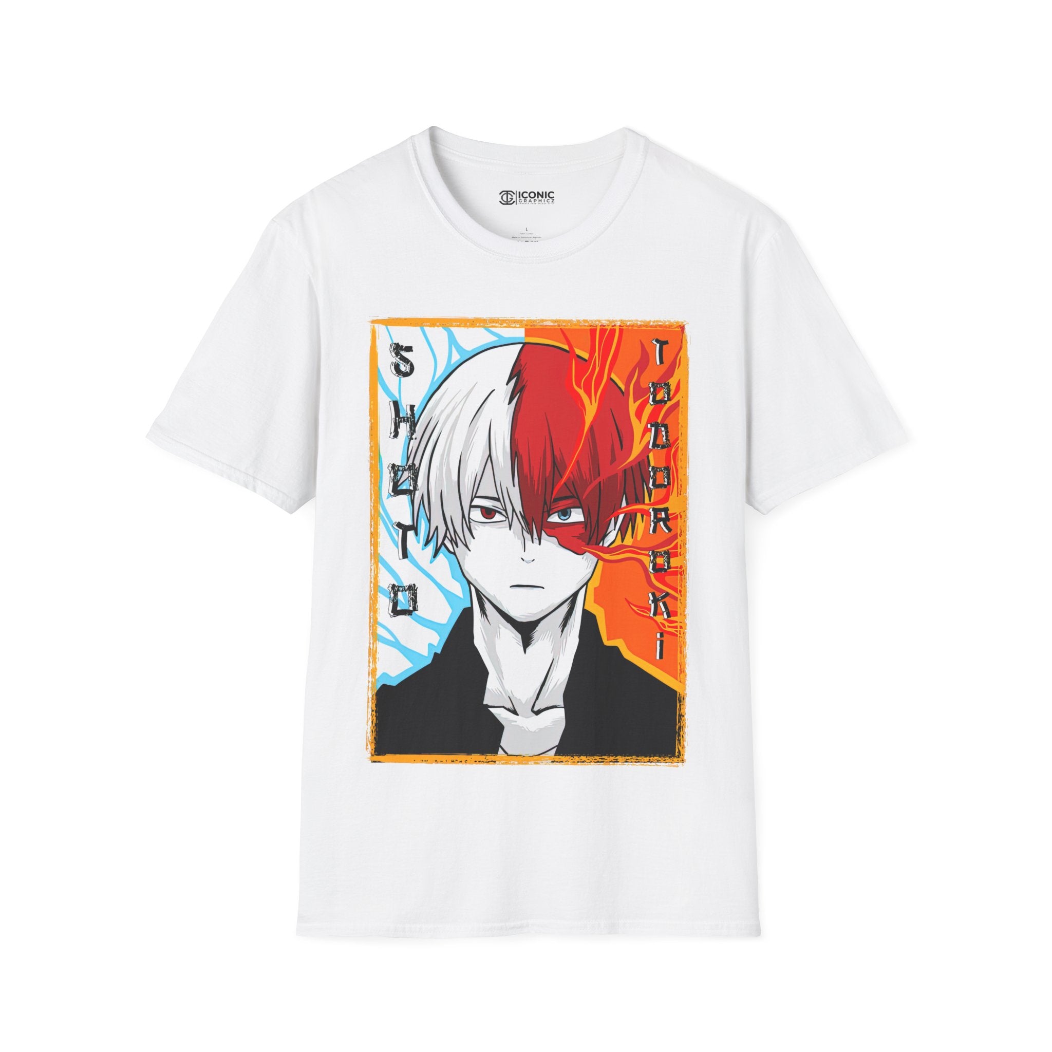 Shoto My hero academia T-Shirt