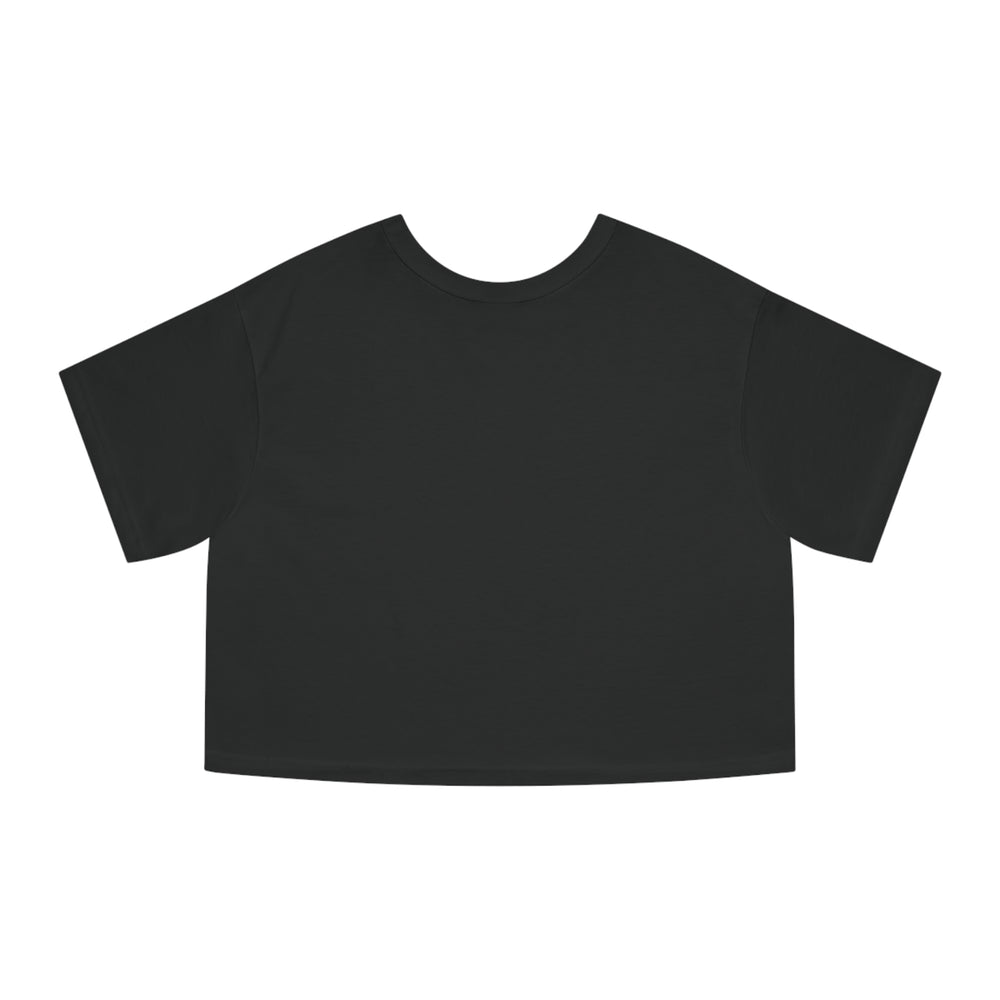 Nezuko Champion Women's Heritage Cropped T-Shirt - 