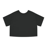 Nezuko Champion Women's Heritage Cropped T-Shirt - 