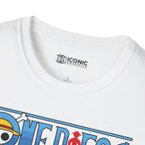 Sun God Luffy One Piece T-Shirt - 