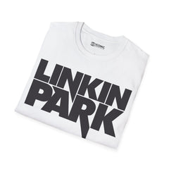 Linkin Park Unisex Softstyle T-Shirt - IGZ Clothing 