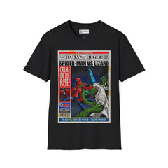 Spider-Man vs Lizard T-Shirt